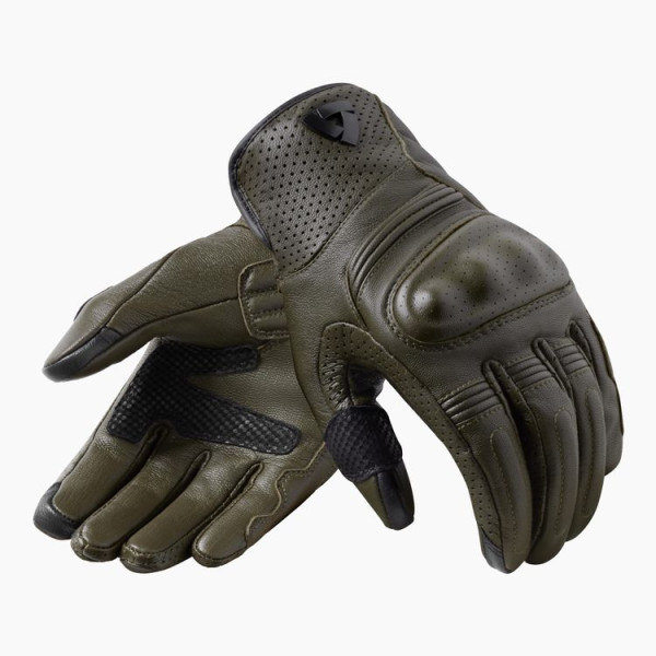 Rev'it! Revit Gloves Monster 3 Dark Green
